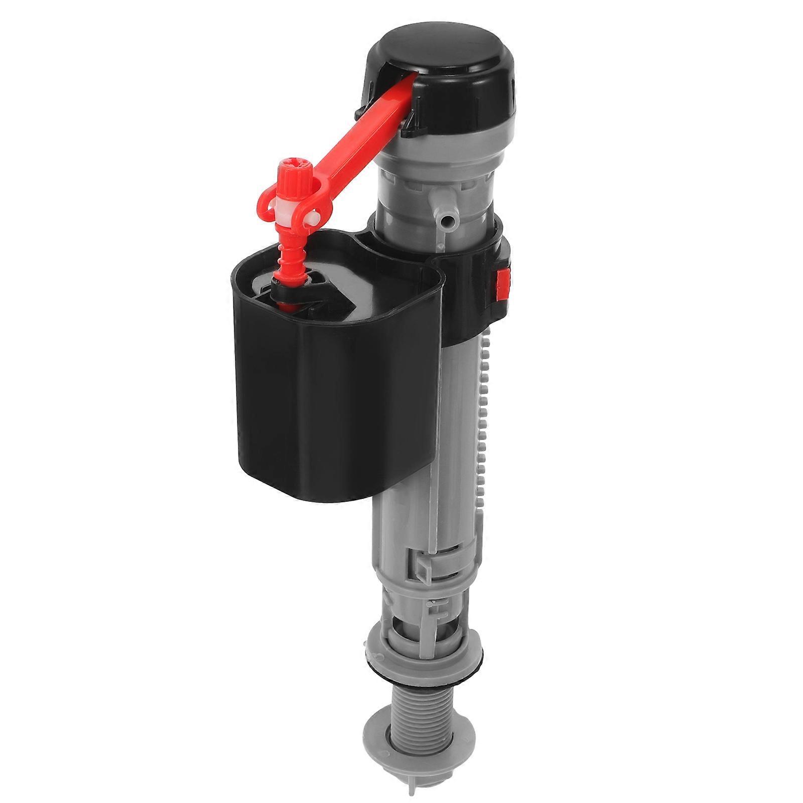 Universal Plastic Toilet Fill Valve for Water Conservation and Easy Installation Most Models 1 Piece