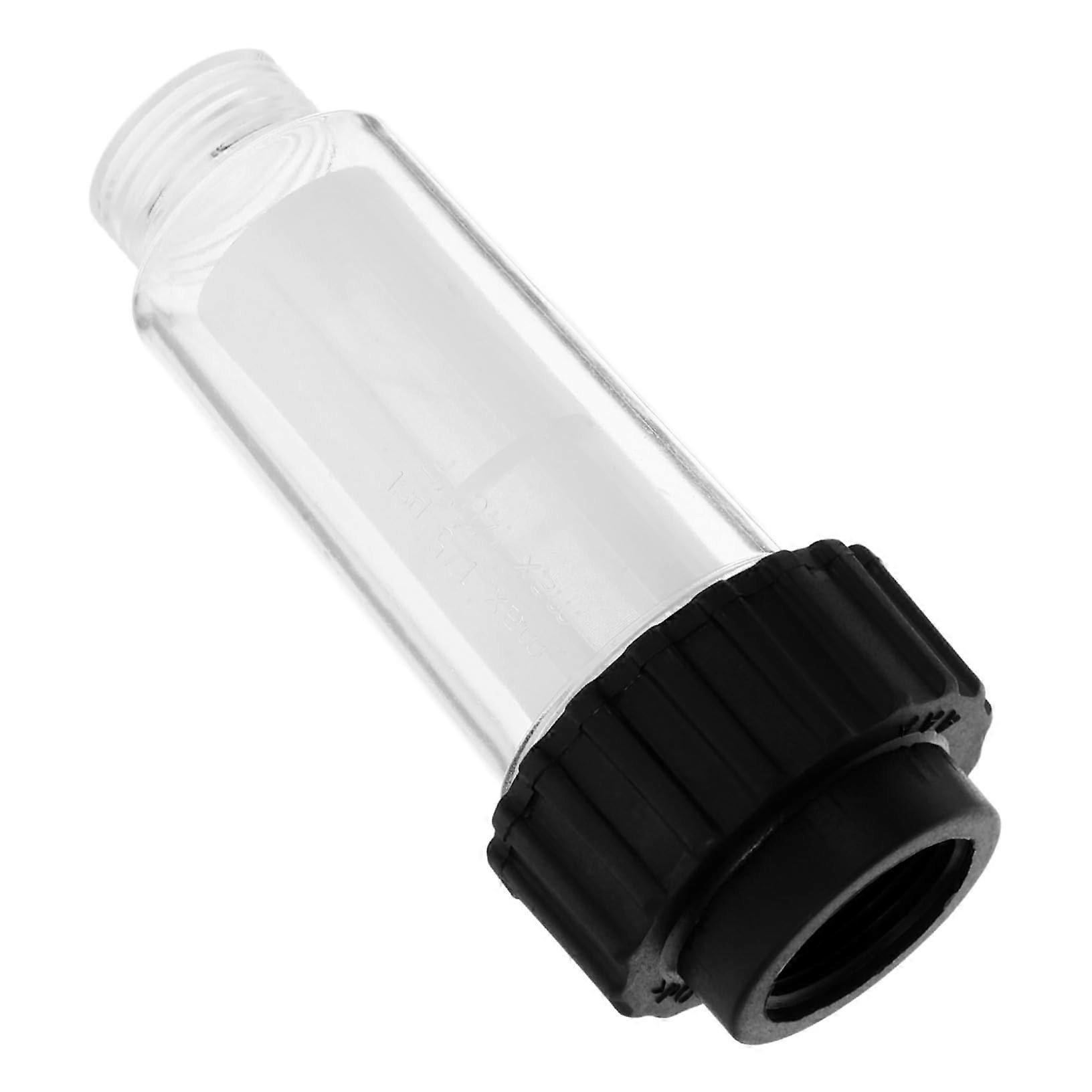 Pressure Washer Pump Inlet Filter Reusable Garden Hose Strainer Filter and