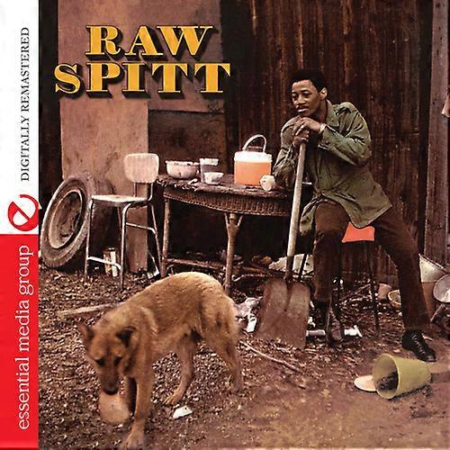Raw Spitt - Raw Spitt [COMPACT DISCS] USA Import