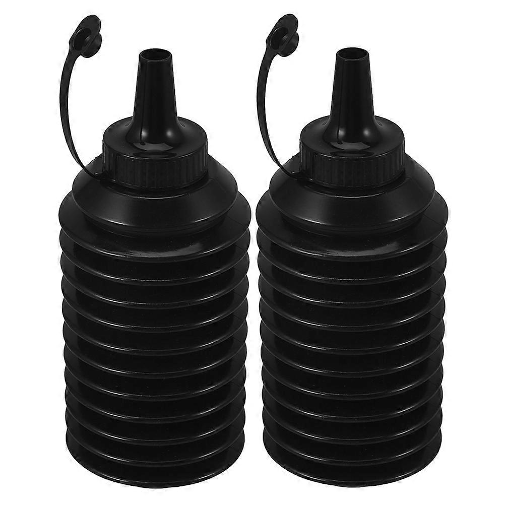 2pcs Multi Functional Bead Storage Bottle, Reusable Foldable Holder for Game Supplies and Organization