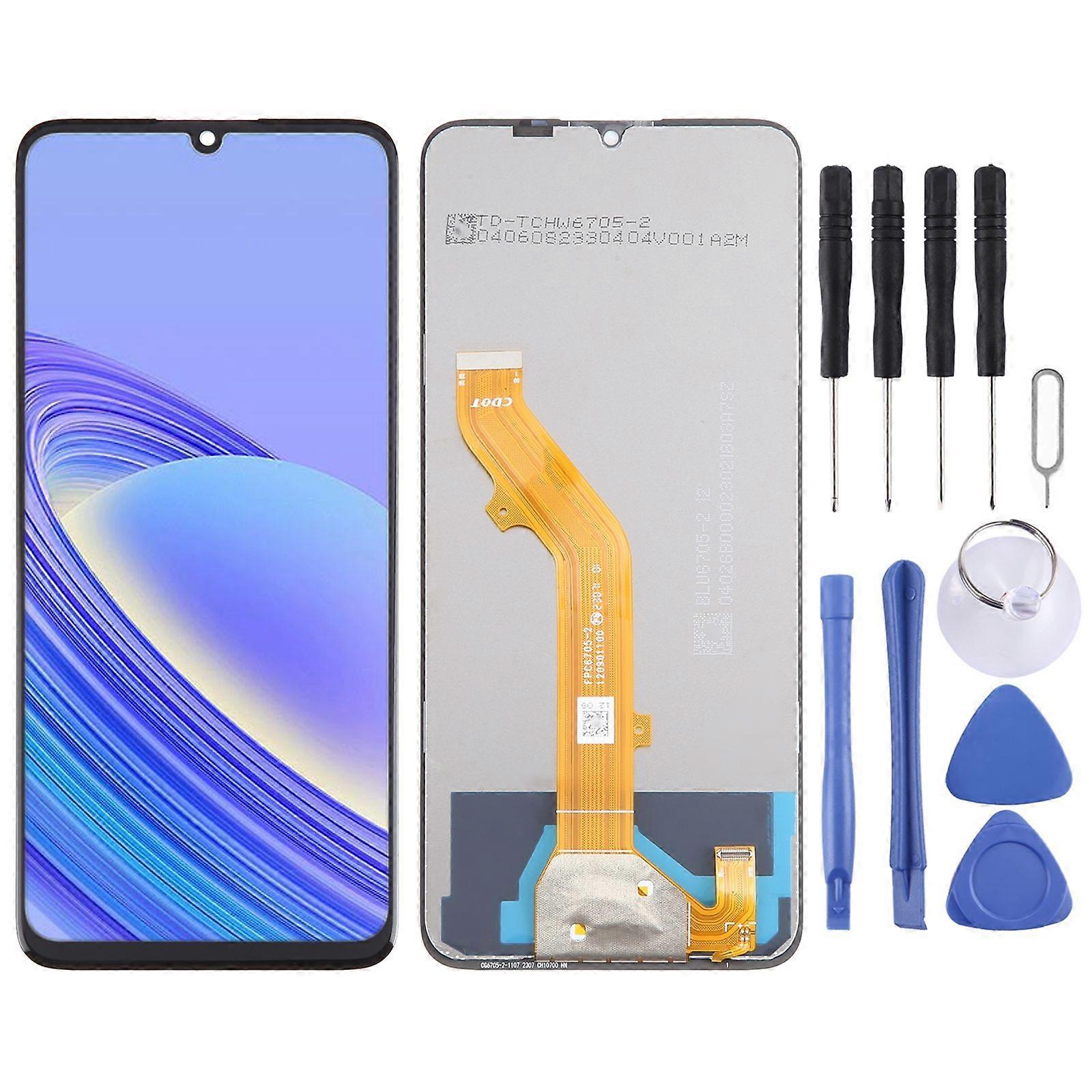 LCD+Touch Screen For TCL 40 SE