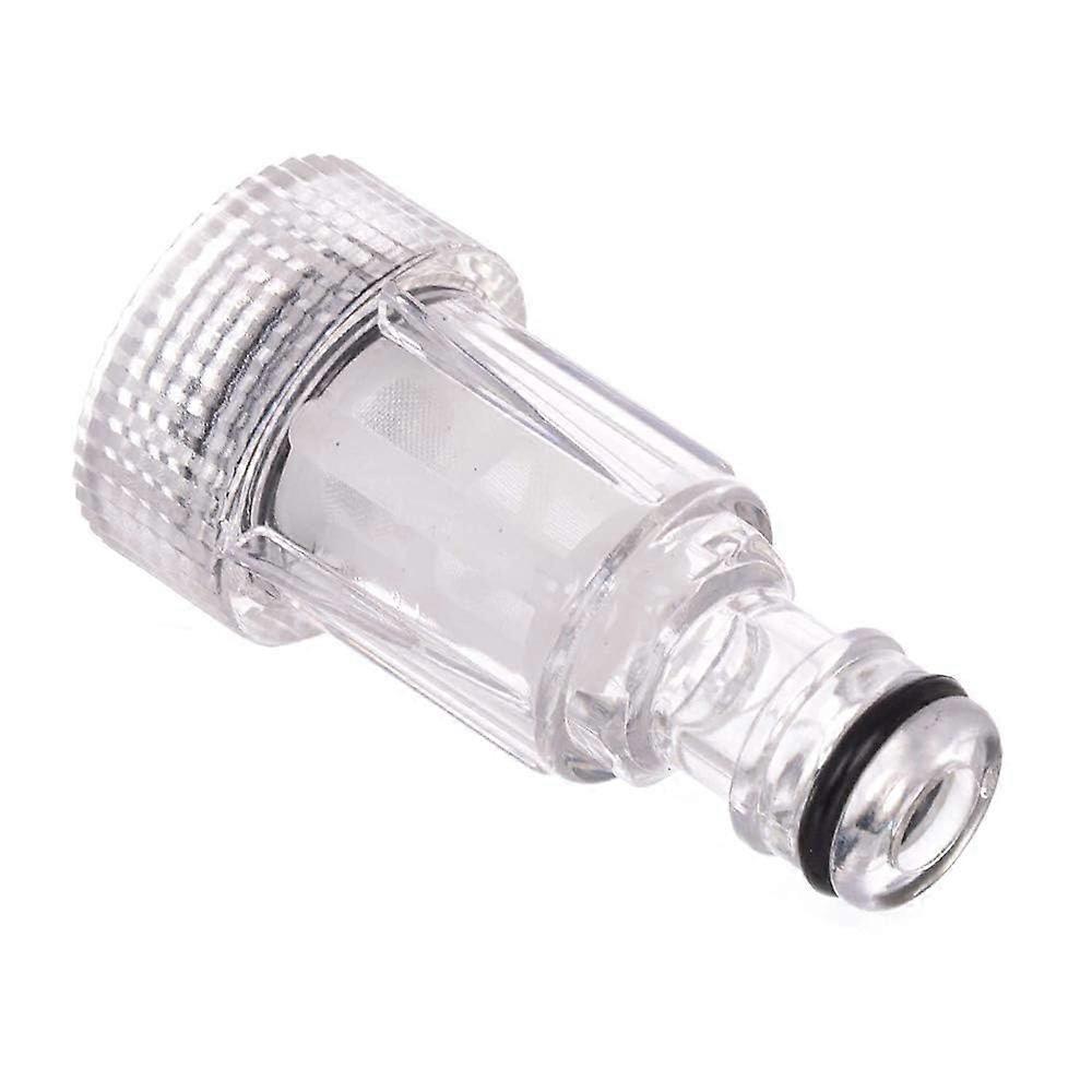 T&F Water Filter for Karcher Pressure Washer 3/4 Inch Connection, Designed for Garden Hoses and Connectors