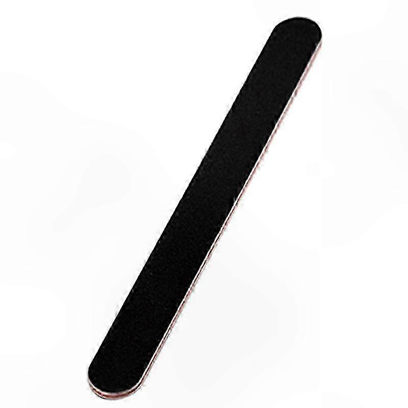 Double-Sided Nail Buffer with Anti-Abrasion Feature for Professional Manicure Use