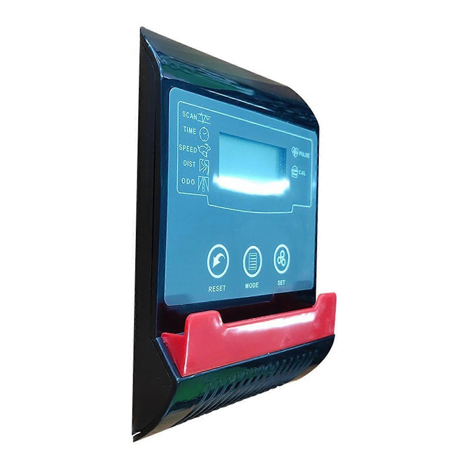 Digital Treadmill Speedometer Heart Rate Monitor for Home Gym Equipment