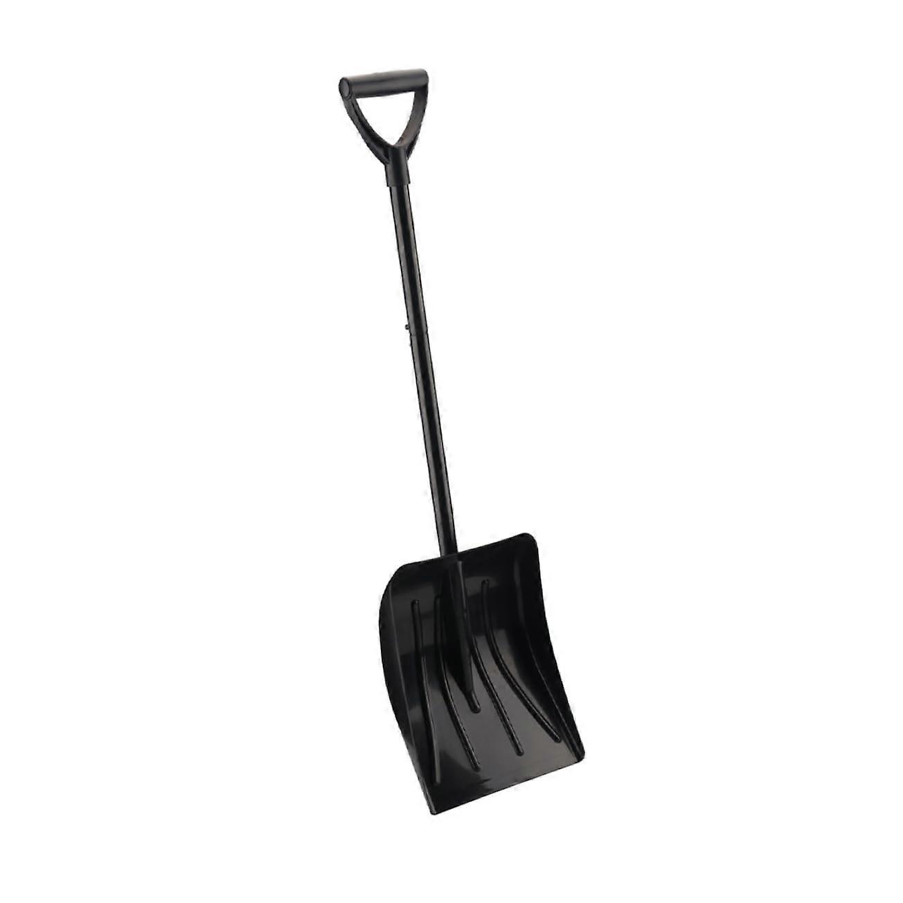 1 Piece Multifunctional Telescopic Shovel Detachable Snow Shovel for Snow Removal at Various Locations and Applications