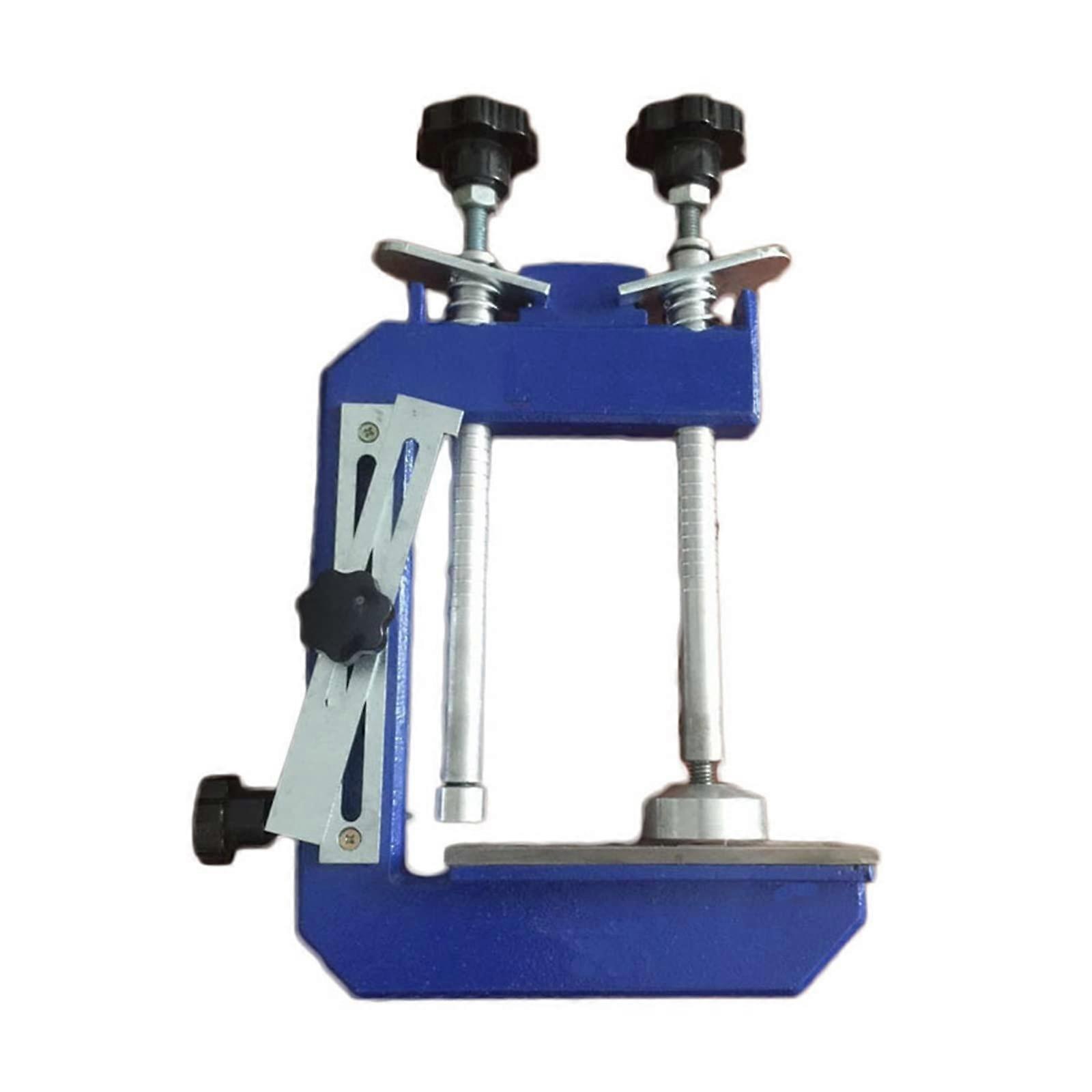 45Degree Stone Miter Clamp Installation Tool Kit for Seaming Granite Marble Slabs
