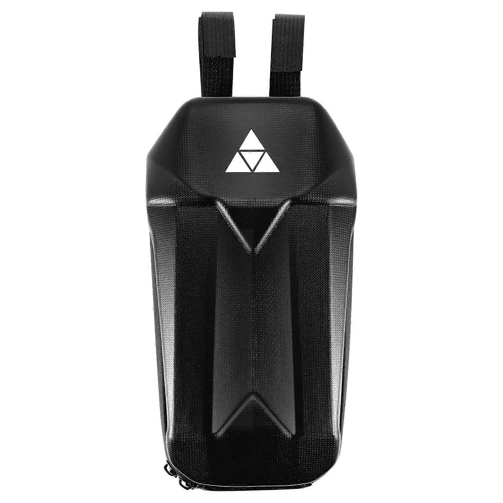 Scooter Storage Bag, 5L Large Capacity Hard Shell Splash Waterproof Scooter Front Bag, Storage Bag,Handlebar Bag Ref: 9034