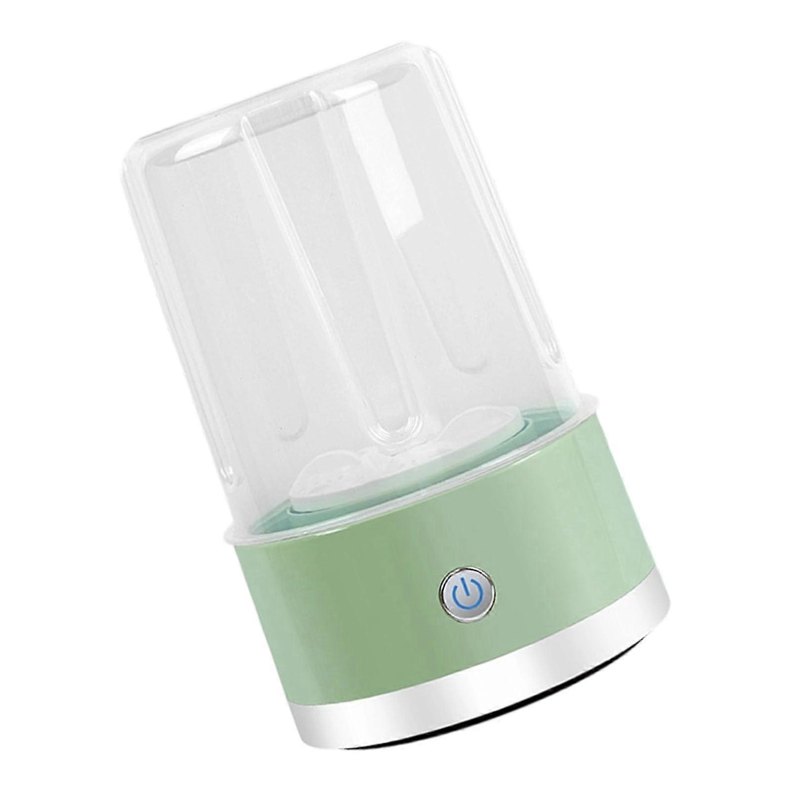Portable Small Washing Machine 2000mAh Cordless Washer For Socks Travel Camping Ref: 9934