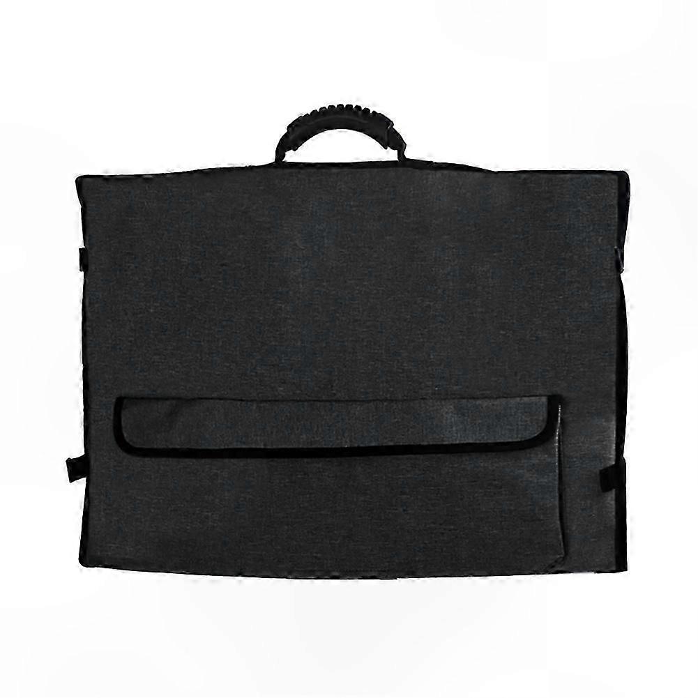 Protective Laptop Bag with Storage Pockets for Monitor Transport