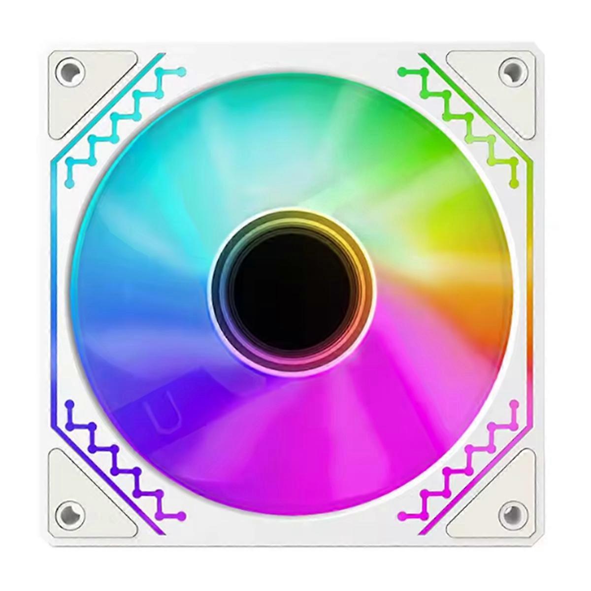 ARGB Cooling Fan Computer Chassis Fan for PC Computer A