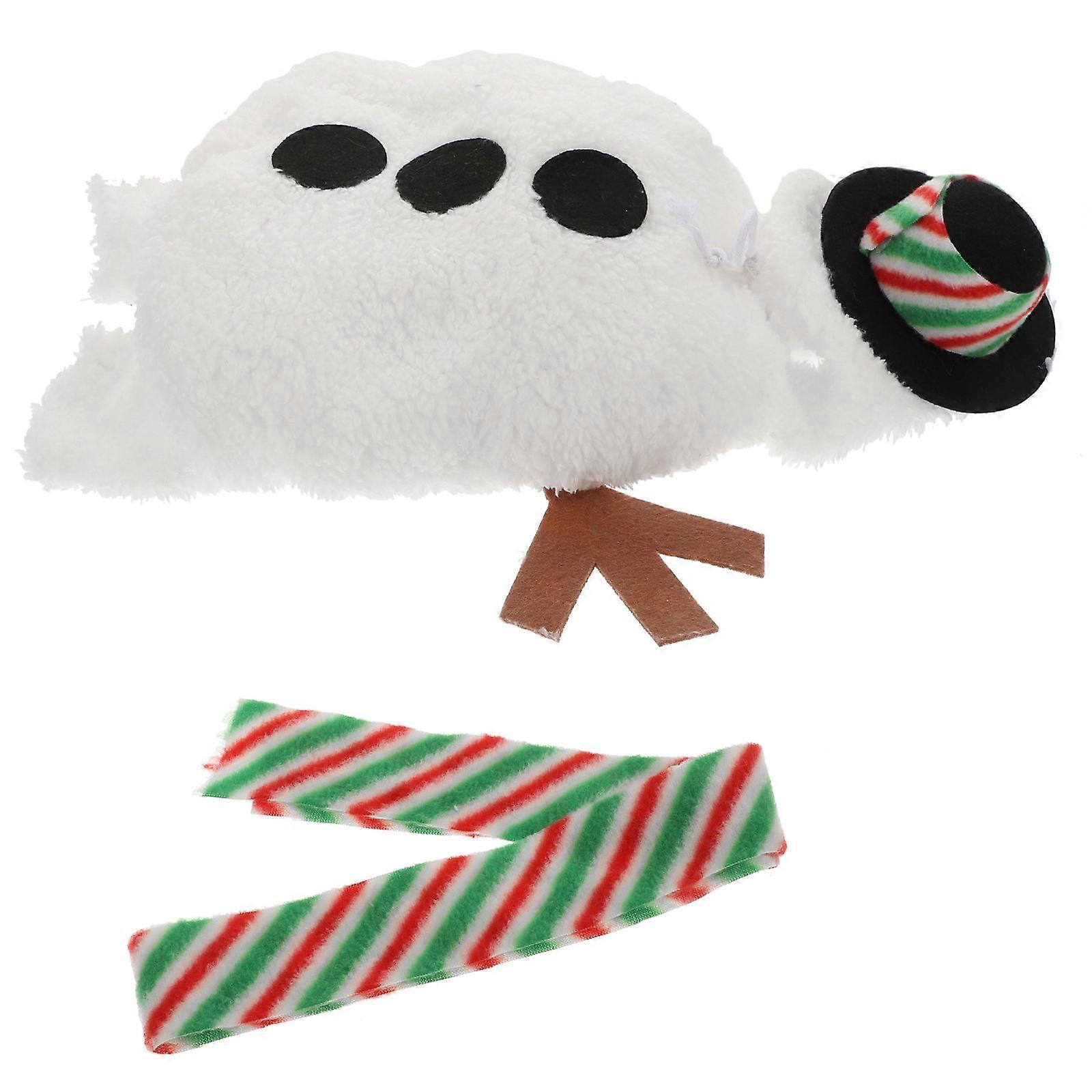 Warmth Dog Clean Clothes for Indoor Use Polyester 1Pcs