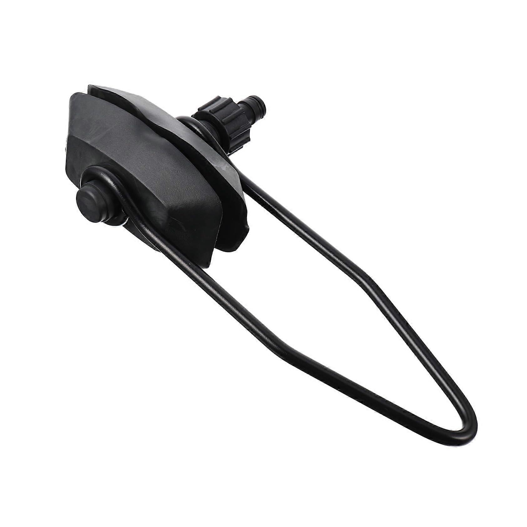 Outboard Engine Water Flusher Rectangular Muff Cup For Rib Boats Removable Easy Install Motor Cleaner Accessory