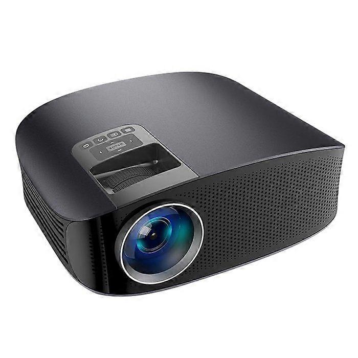HD LED Projector 3600 Lumens Smartphone HDMI USB Connection Support YONIS