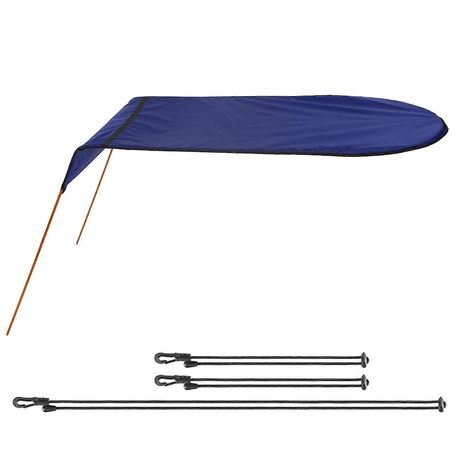 Kayak Boat Canoe Sun Shade Canopy for Single Person
