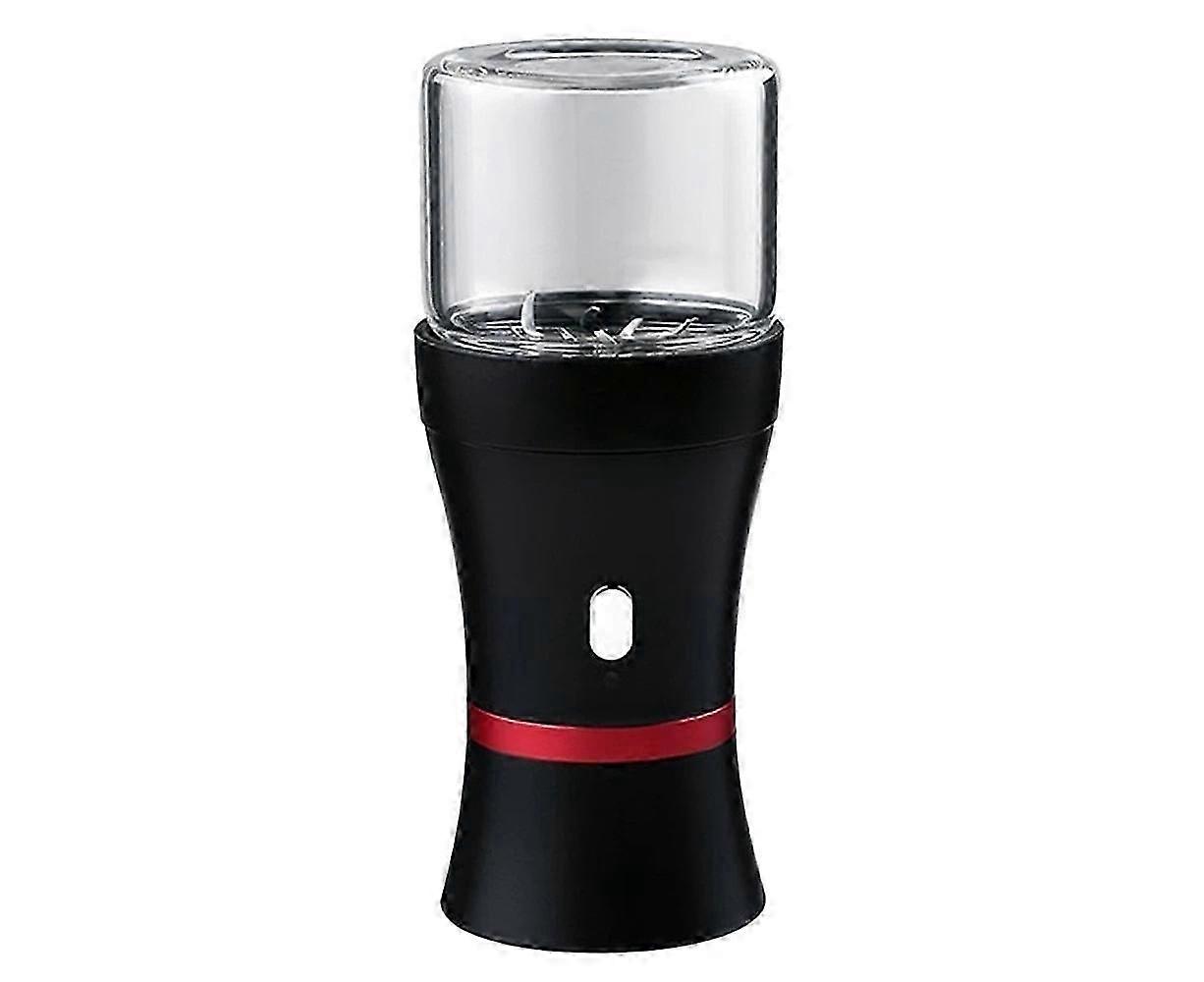 Electric Herb Grinder, USB-Rechargeable, Herb Chamber - Ideal for E...