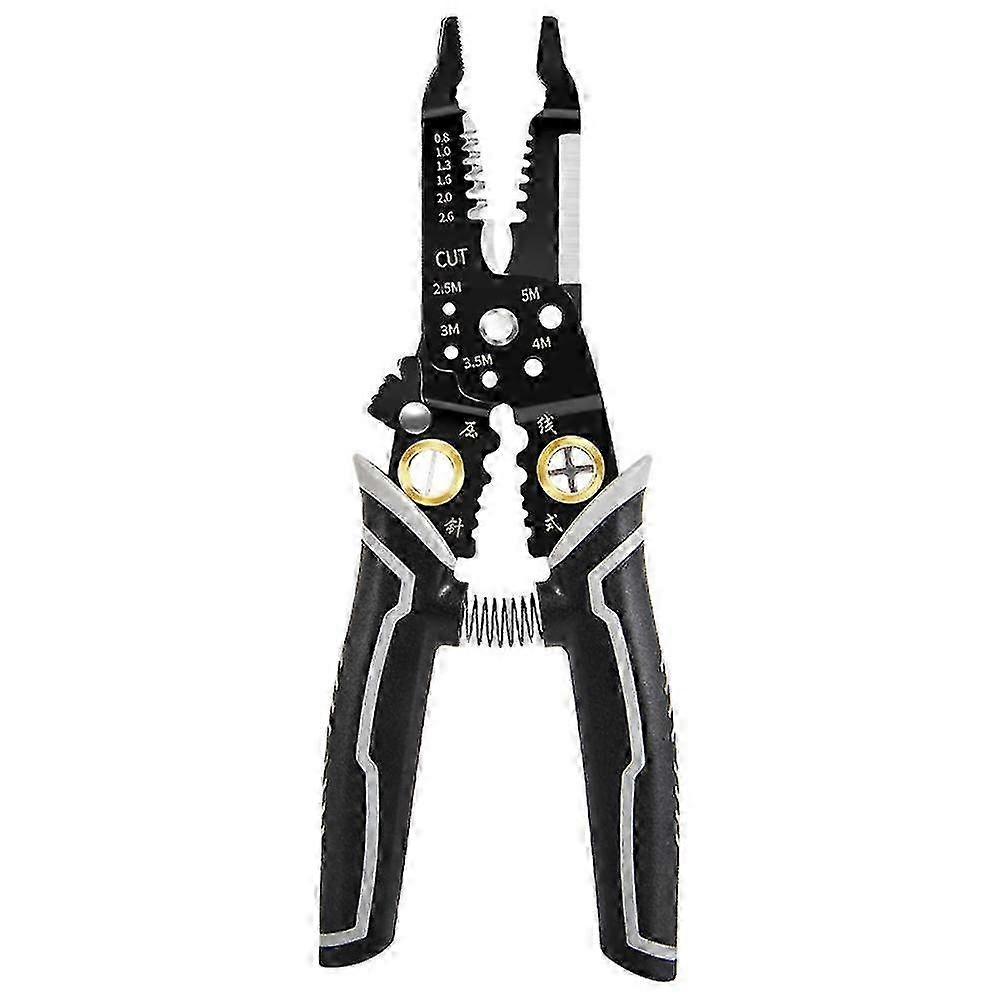 Special Electrician Wire Splitting Pliers Multipurpose Wire Winding...