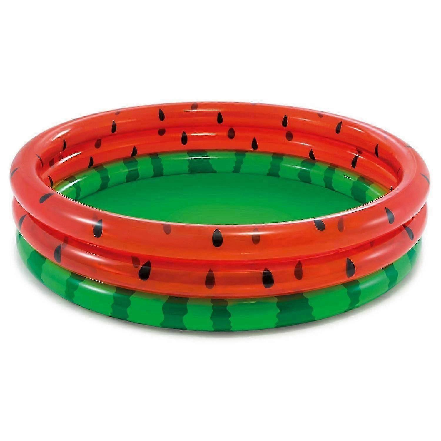 Inflatable Paddling Pool for Kids Watermelon INTEX 58448