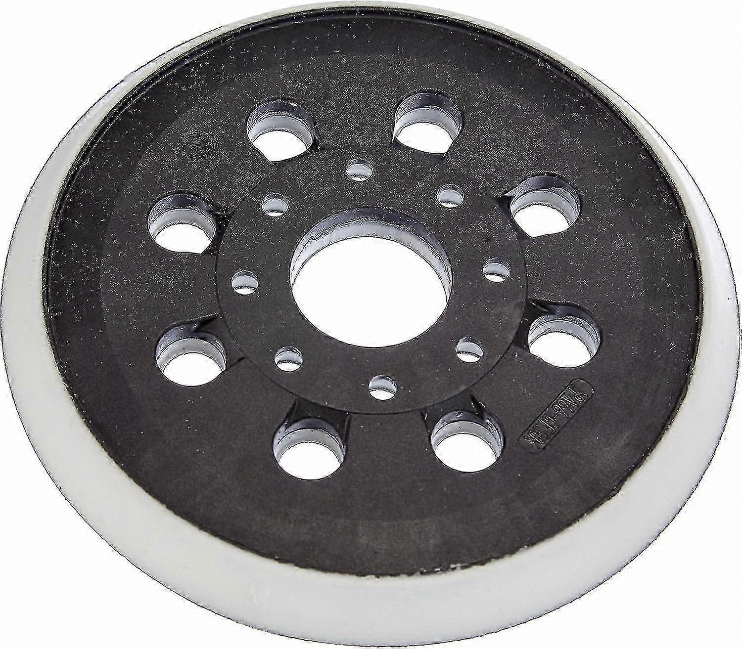 Medium-Hard Sanding Pad for Professional Use with GEX 125-1 AE