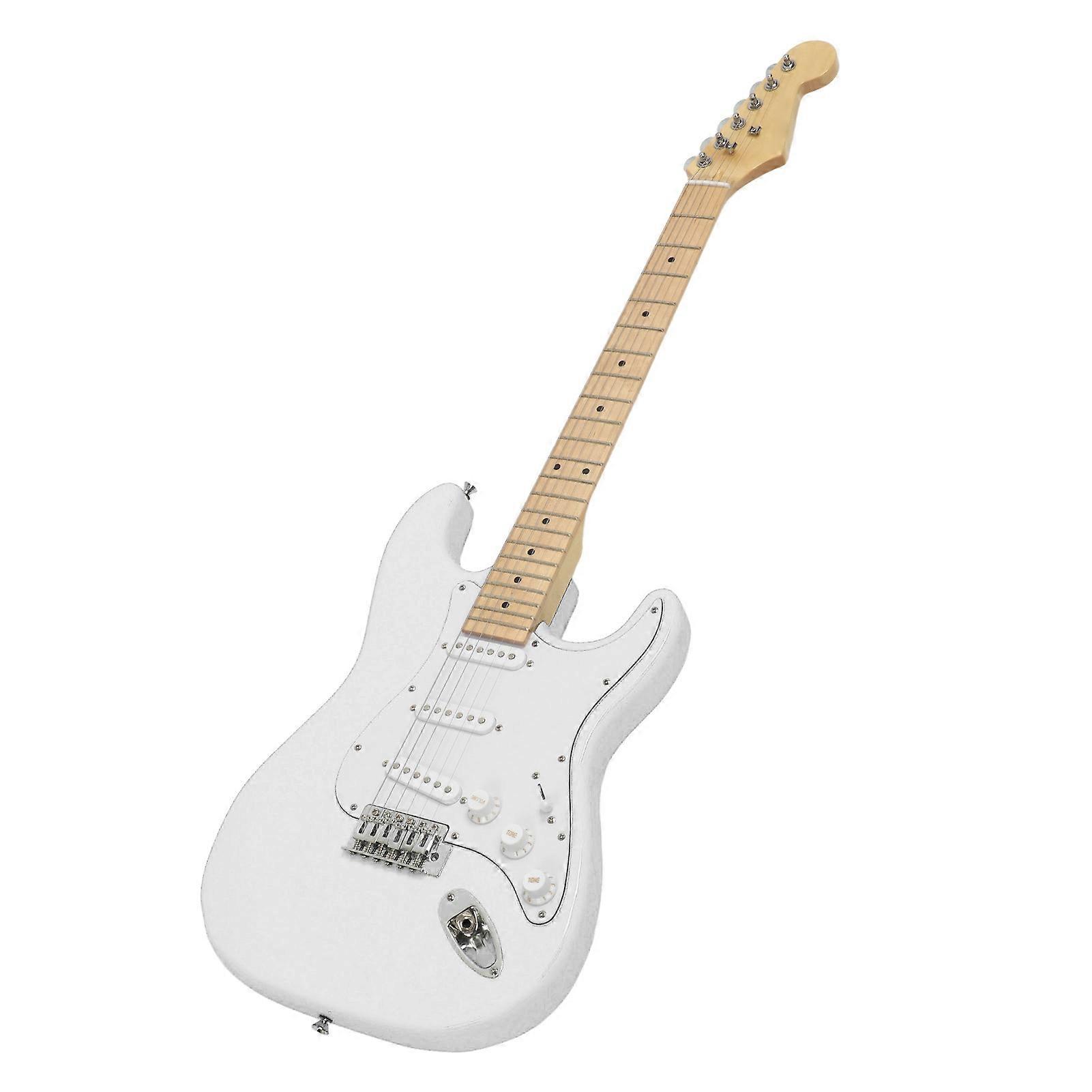 ST Beginner Electric Guitar Kit with Amp, Bag, Strap & Picks