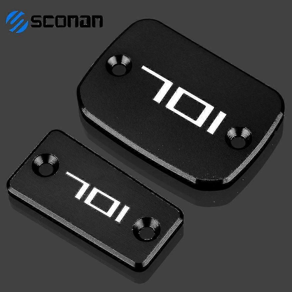 CNC Öldeckel Abdeckung für Husqvarna 701 Supermoto 2016-2022