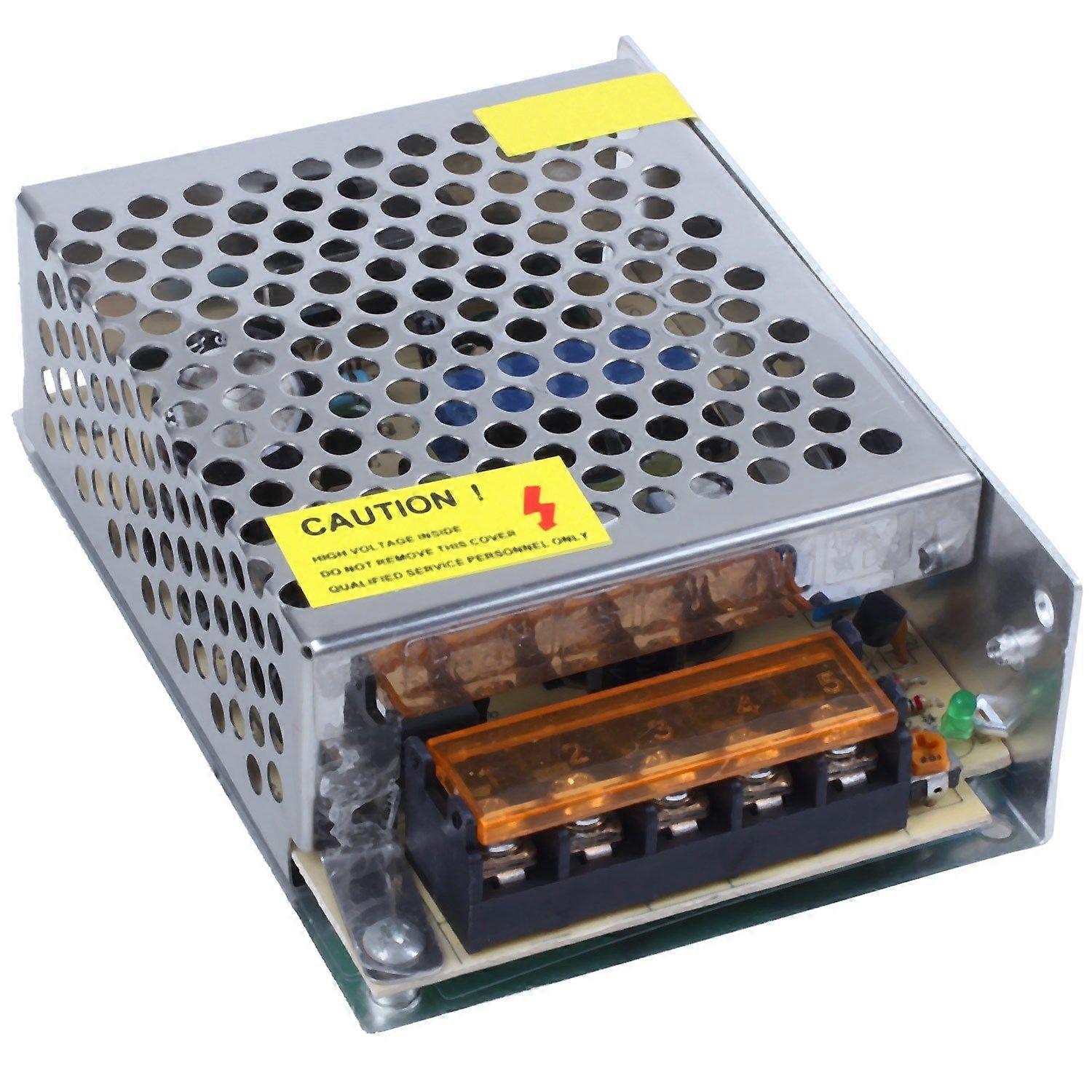 AC 110-220V DC 24V 2A 48W Switch Power Supply Transformer for Light