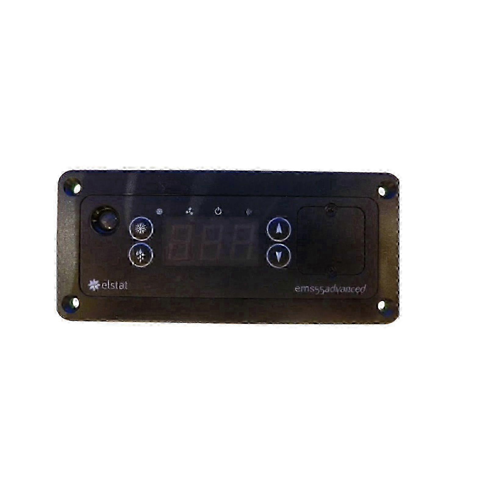 EMS-55 Showcase Refrigerator Temperature Controller - Efficient Cooling System for Fro Storage Edition 0909