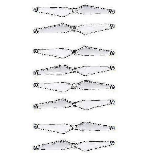 8 st 9450 propellrar för Dji Phantom 3