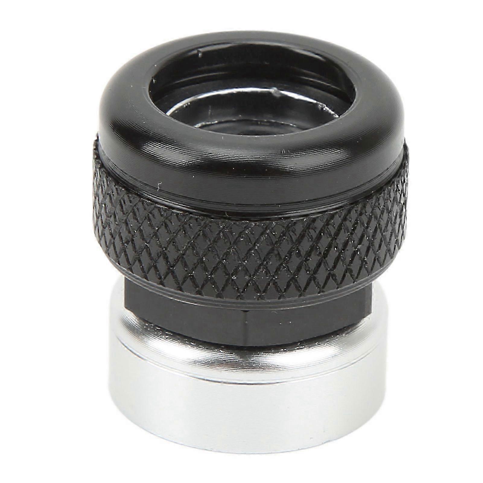 Aluminum Inlet Temp Sensor Adapter Compatible with Honda K Series K20 K24 Engine