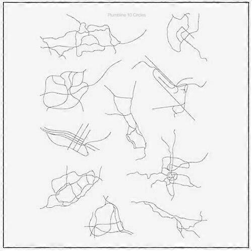 CIRCLES - Plumbline CD (2008)