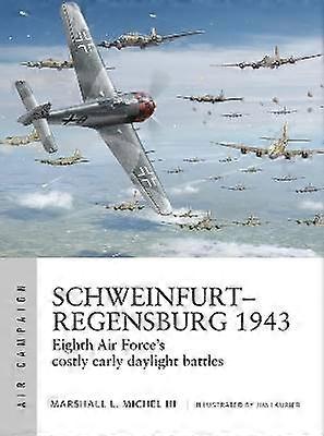 Schweinfurt-Regensburg 1943