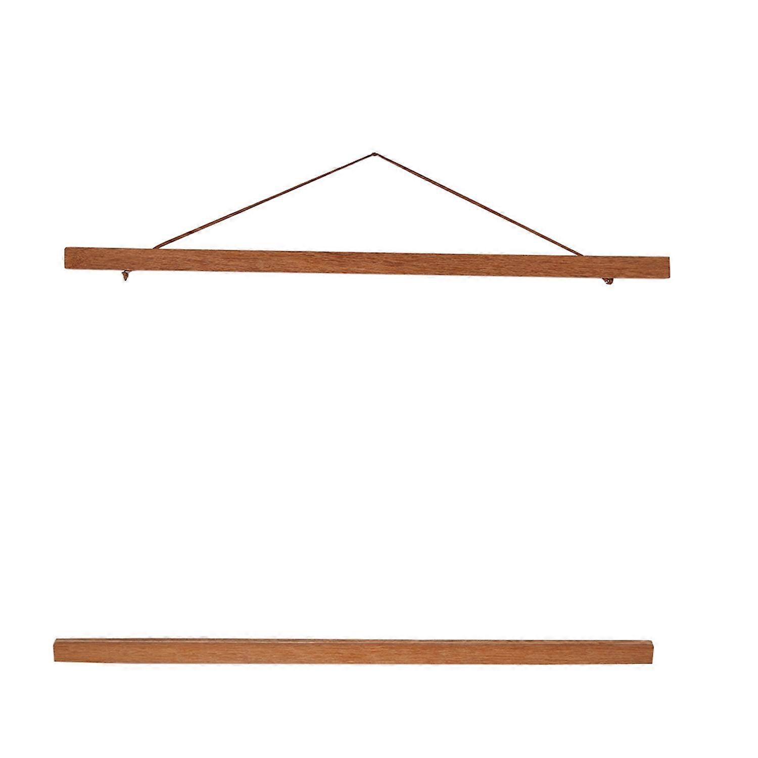 Description:
Protect your posters, prints, photos and fabrics. The modern design of our hanger will 