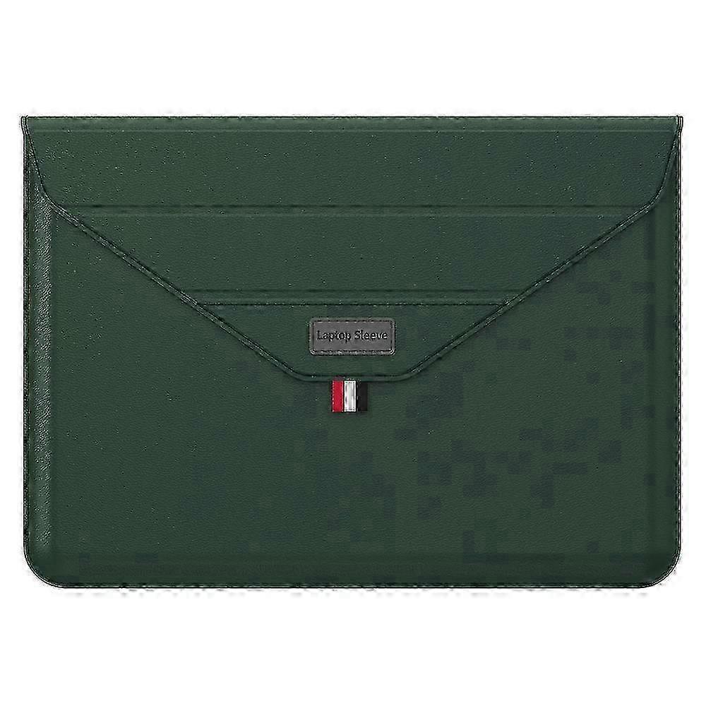 Artificial Leather Computer Bag With A New Envelope Stand