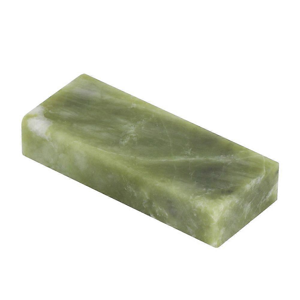 Sharpening Stone Whetstone Kitchen Knife Sharpener Polishing Grinding Tools(Green 10000#