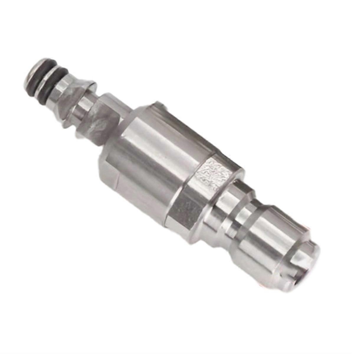 High Pressure Washer Adapter 3/8 Quick Plug Set Hose Quick Connector for Water Anti-Winding Convers