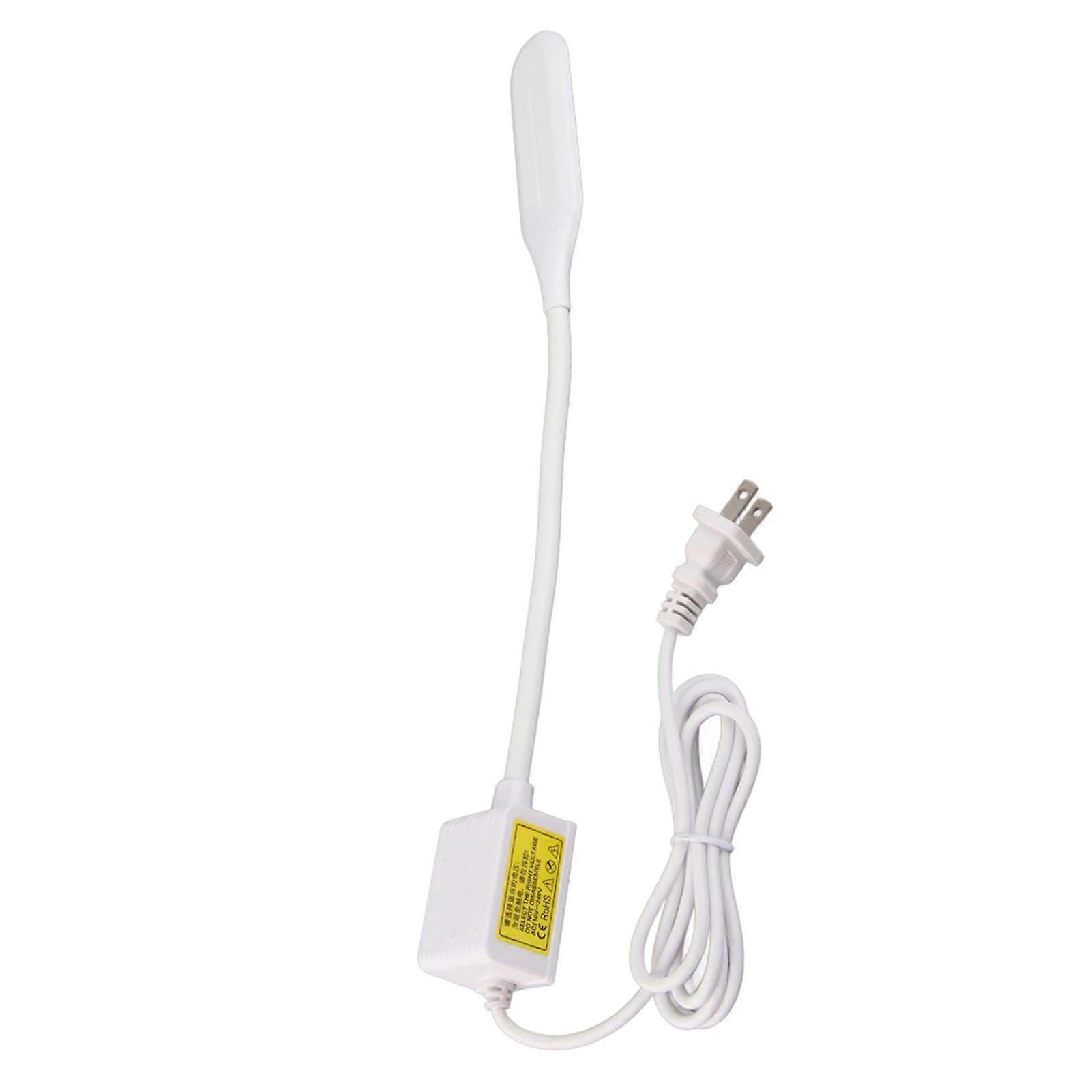Sewing Machine LED Lamp 30 Beads Patch Working Desk Light Magnetic Base ( White)