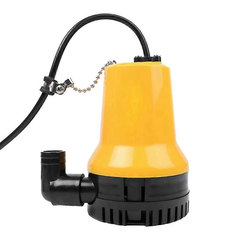 60W 4500L / H 5M DC 24Vソーラーウォーターポンプブラシレスモーター水循環水中ポンプイリガティオ