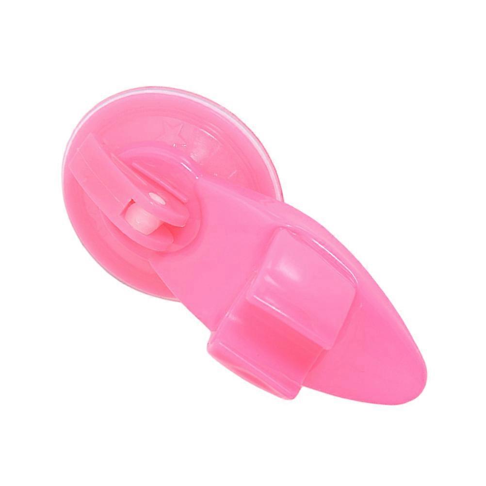 Suction Shower Holder for Shower Head Supporting Includes One Rosy Piece