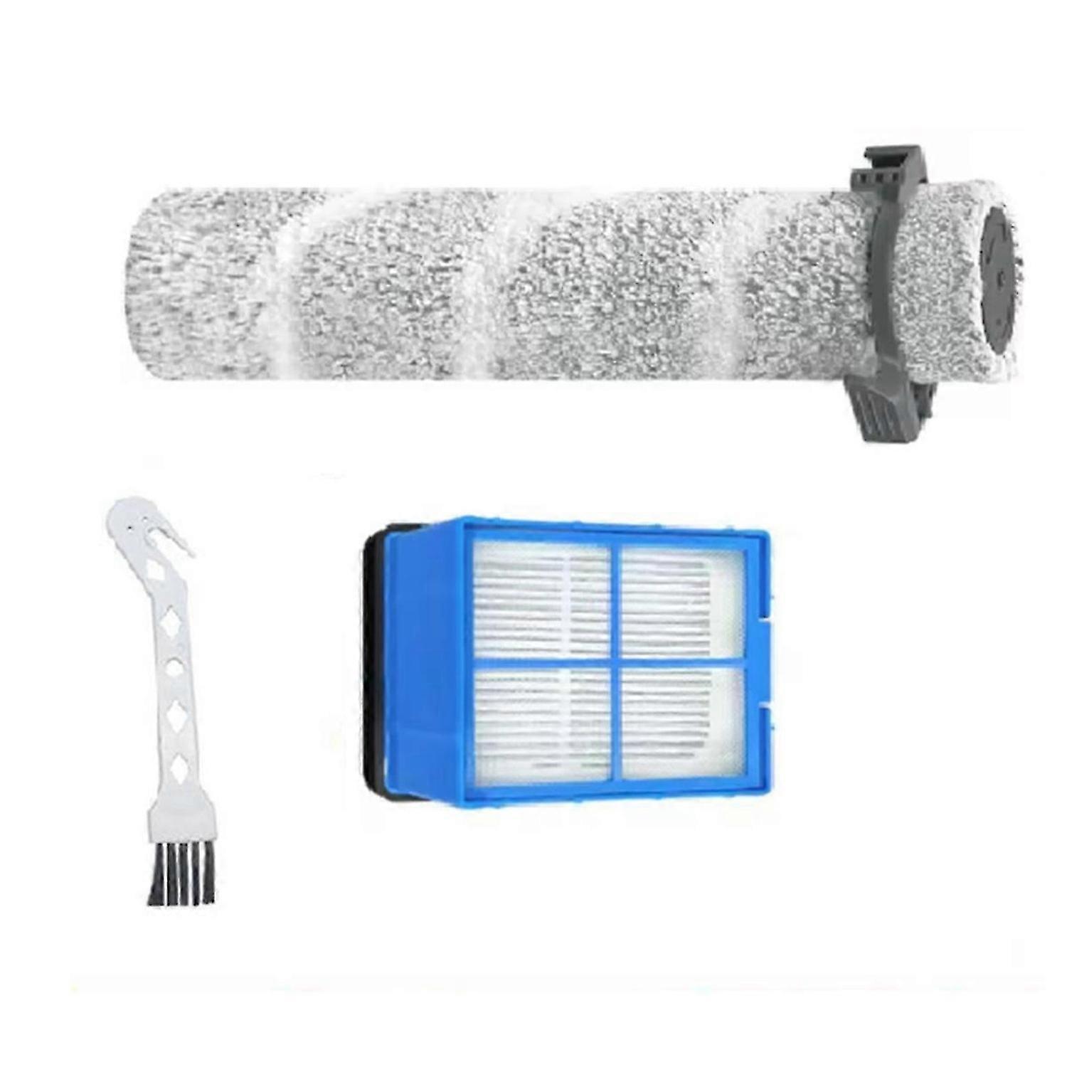 For Floor Scrubber Replacement Part Main Brush and Filter Set