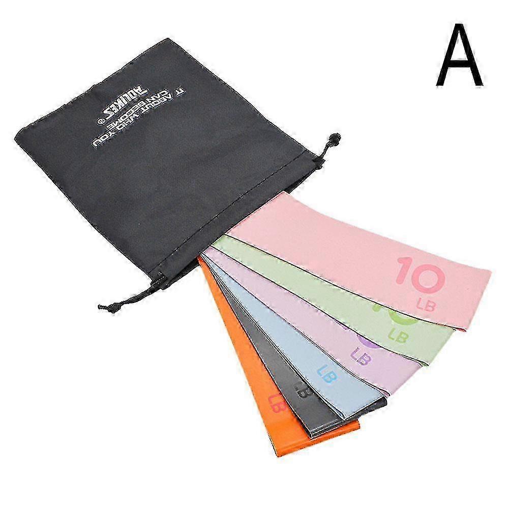 Resistance Bands for Working Out, Exercise Bands Resistance Bands Multi-Colour