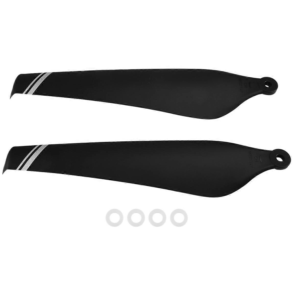 2 PCS ME3119P Propeller Blade for A8-KV115 Props Drone Paddle Agricultural Drone Accessories CW