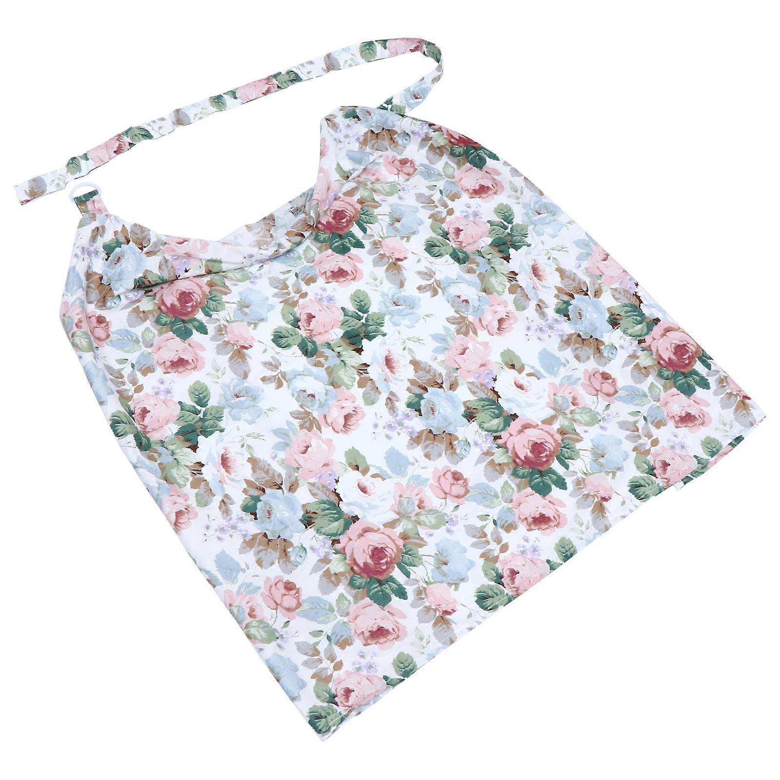 Baby Feeding Cover Breastfeeding Nursing Cover for Comfortable Cotton