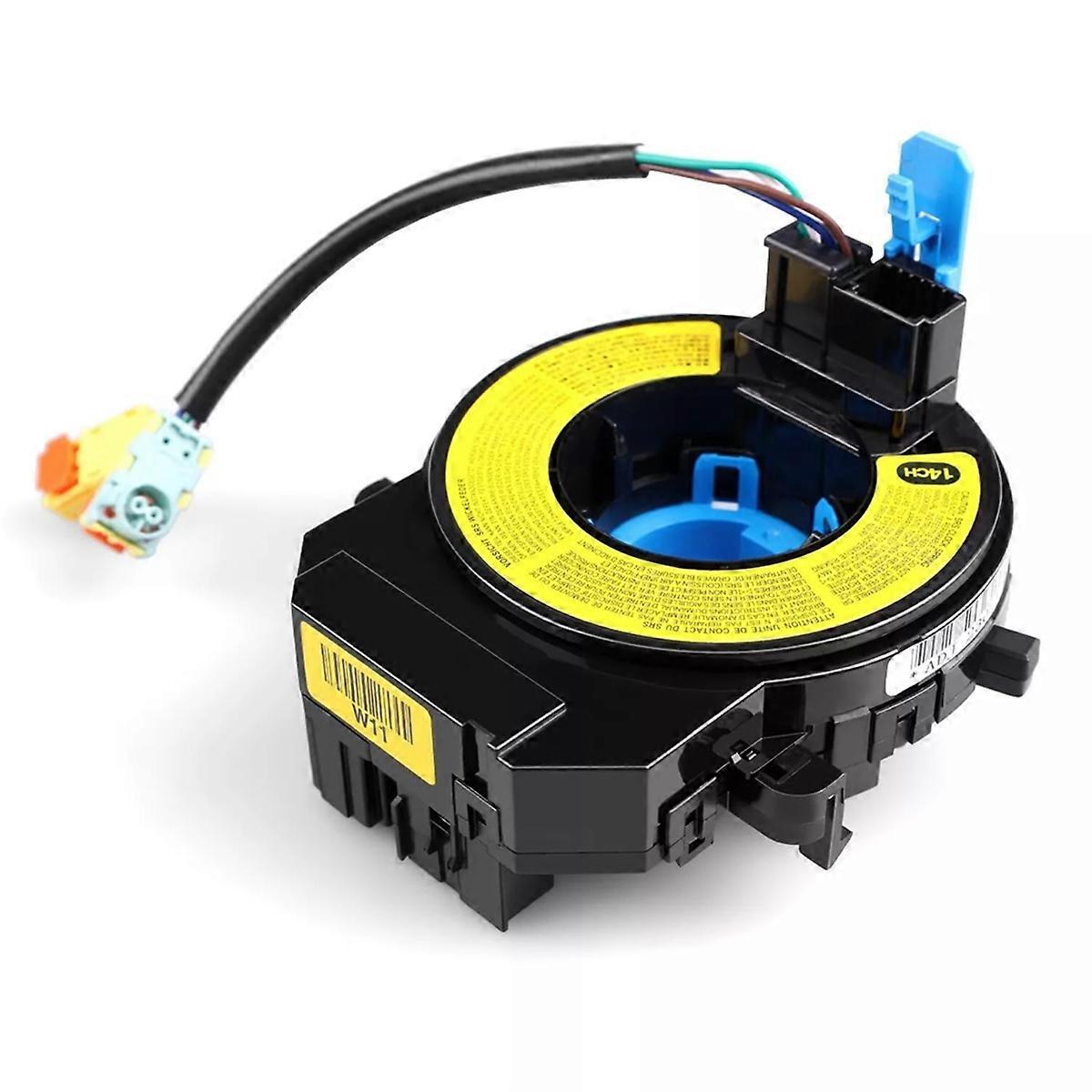 Clock Spring Spiral Cable for 2009-2016