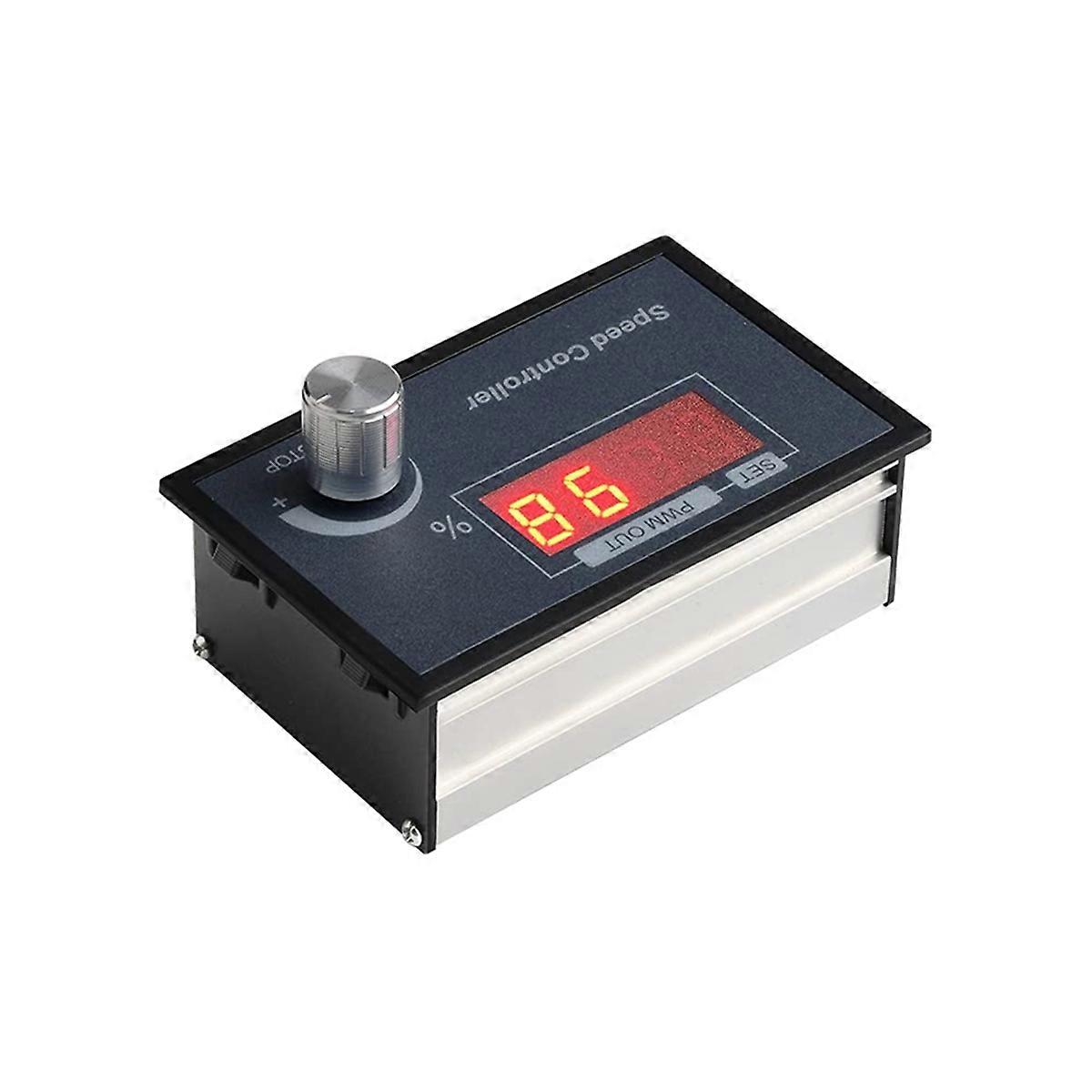 PWM Motor Speed Controller, DC 6-60V 30A DC Motor