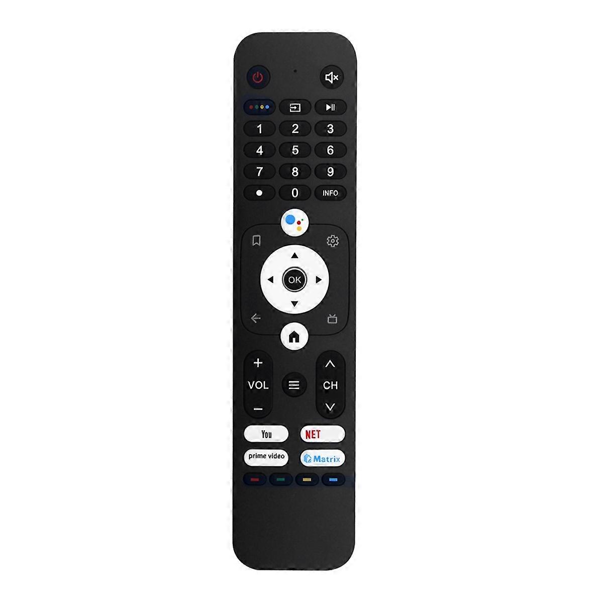 -U31 Voice Remote Control Replace for Smart TV