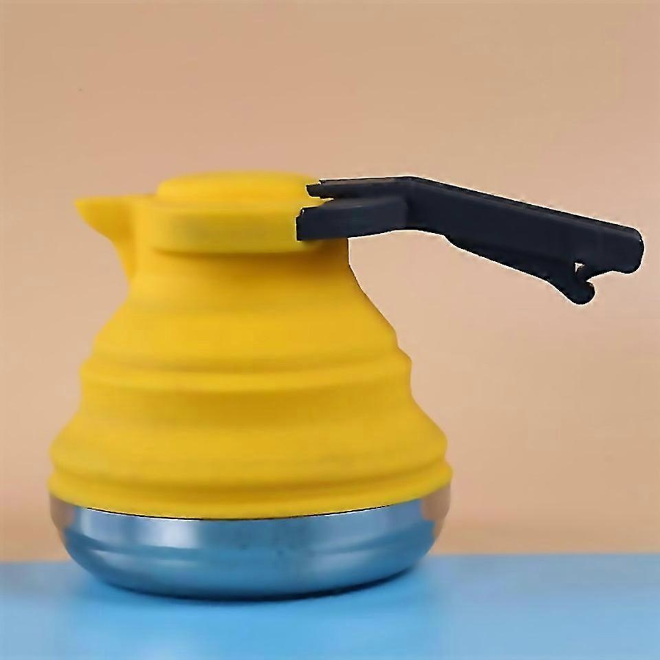 For Camping Kettle For Hikingyellow