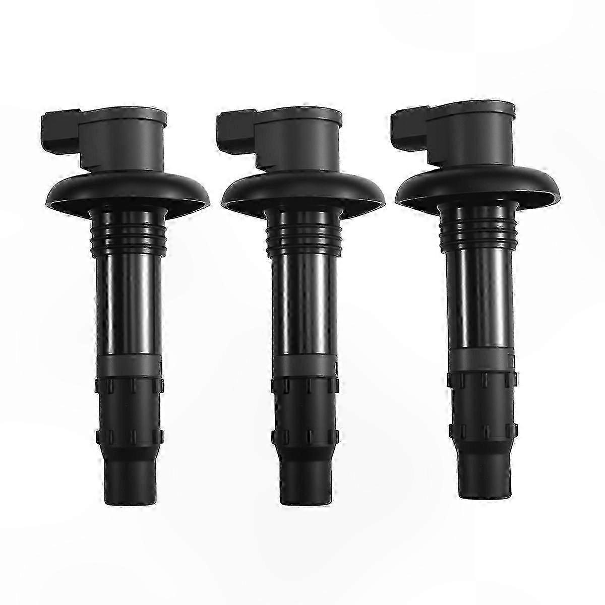 3-Pack Ignition Coil Compatible with RXP GTX RXT Models 130-260 Replacement Part Number:420664020 29