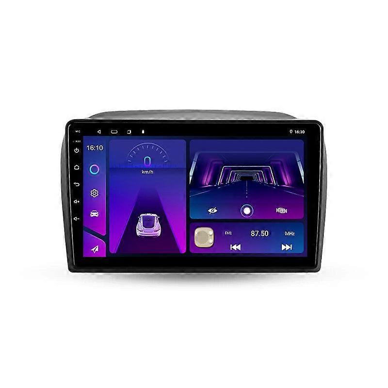 2 Din For Fiat Doblo 2 II 263 2009 - 2015 Carplay 4G WIFI Android Auto Car Radio Player Stereo Car Multimedia Video player GPS Navigation DSP RDS
