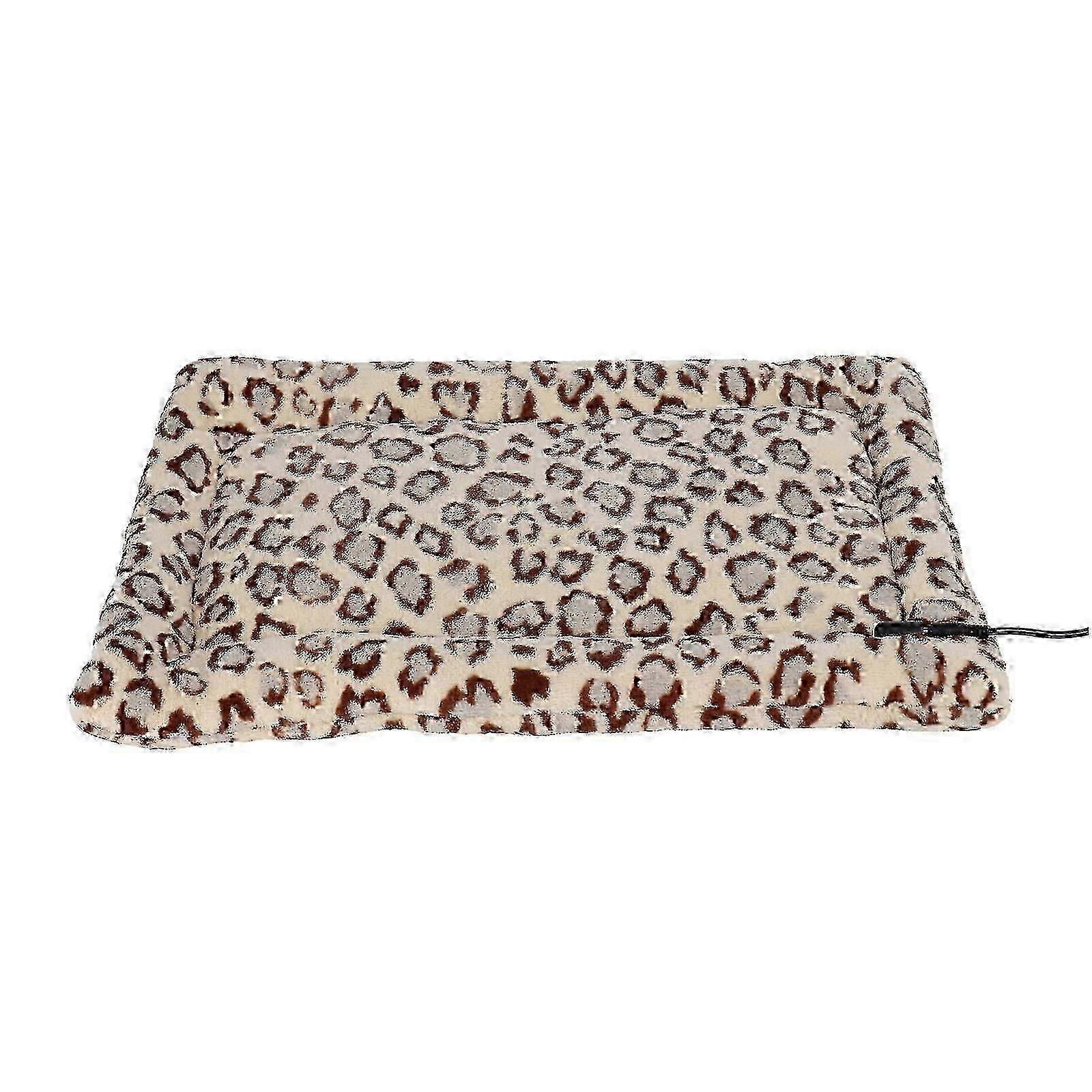 Coussin chauffant pour chien chat température réglable chauffé tapis de chat