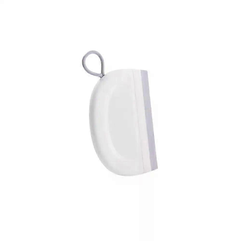 Soft Silicone Glass Wiper Scraper Kitchen Bathroom Glass Cleaning Tools For Car Mirror Cleaner Squeegee Window Cleaning Brush
