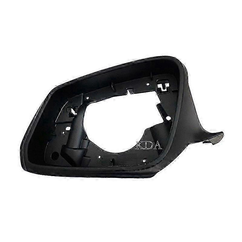 motorcar Left Right Rear Mirror Frame Cover Bottom For BMW 5 6 7 Series F10 F11 F18 F07 F06 F12 F13 F01 F02 2014-2017